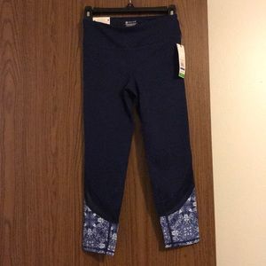 Gaiam leggings XS
